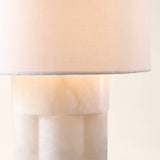 Walden Alabaster Table Lamp