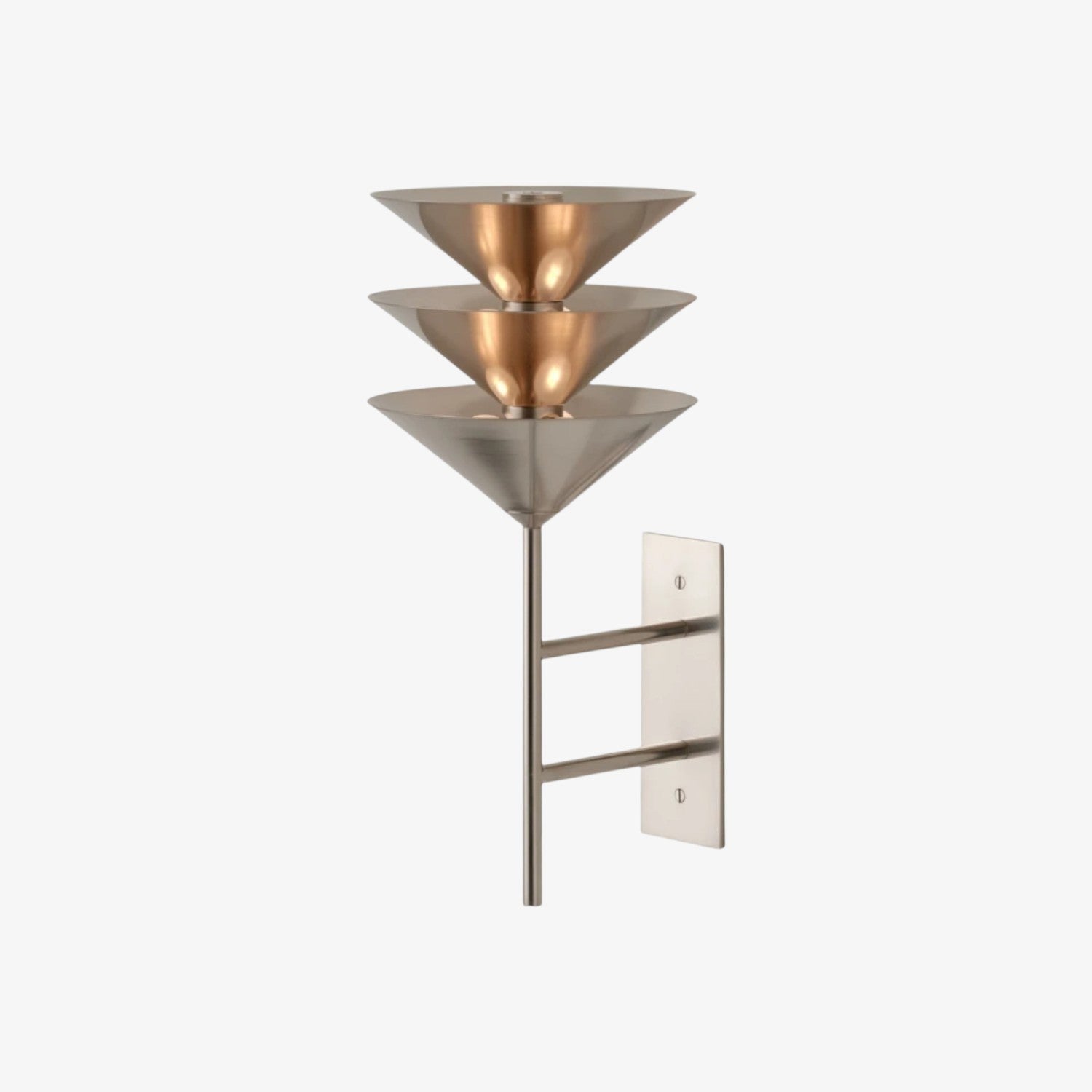 Wall Stack 3 Sconce