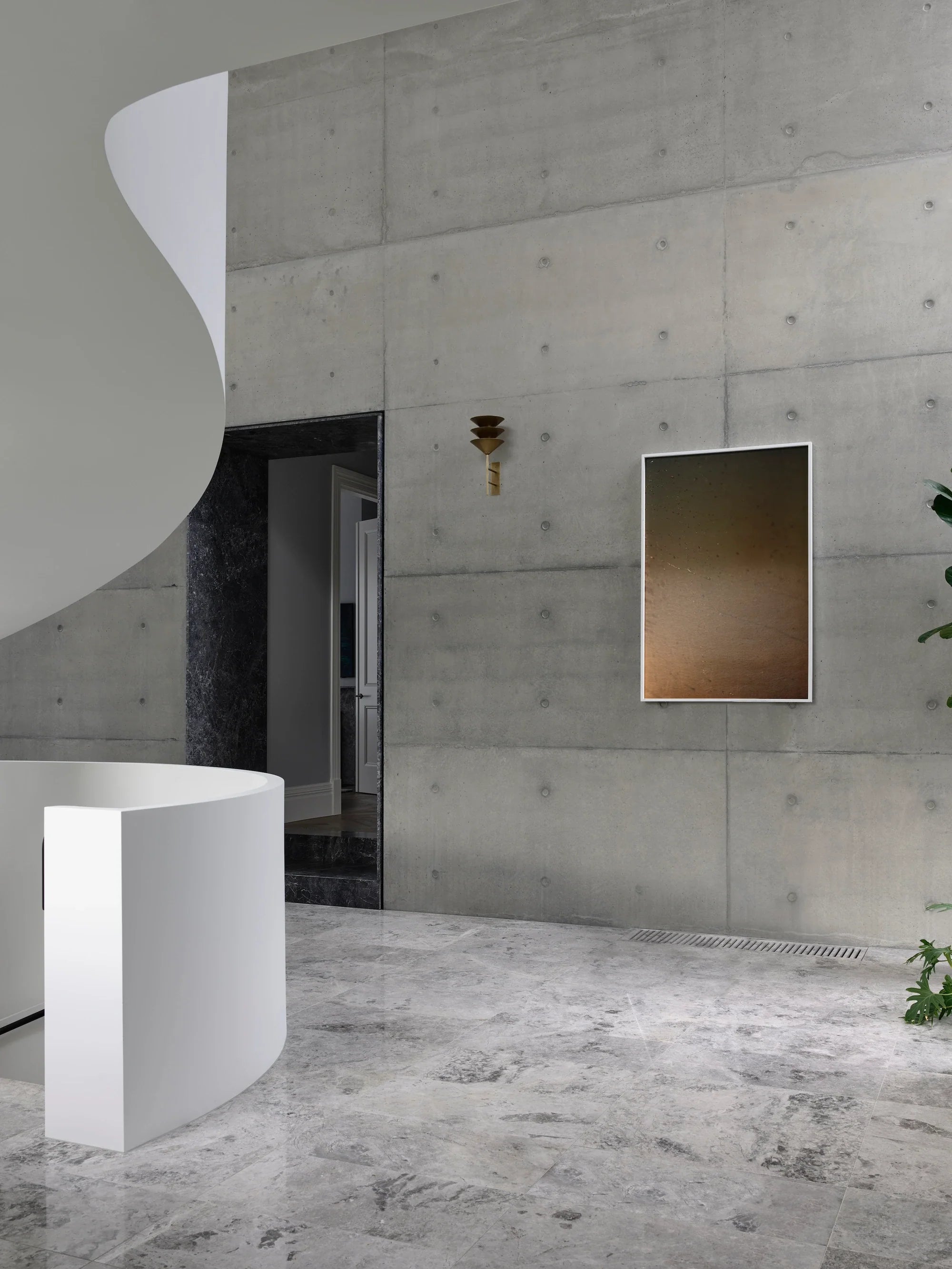 Wall Stack 3 Sconce