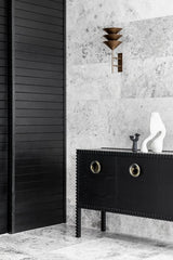 Wall Stack 3 Sconce