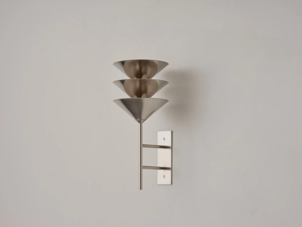 Wall Stack 3 Sconce