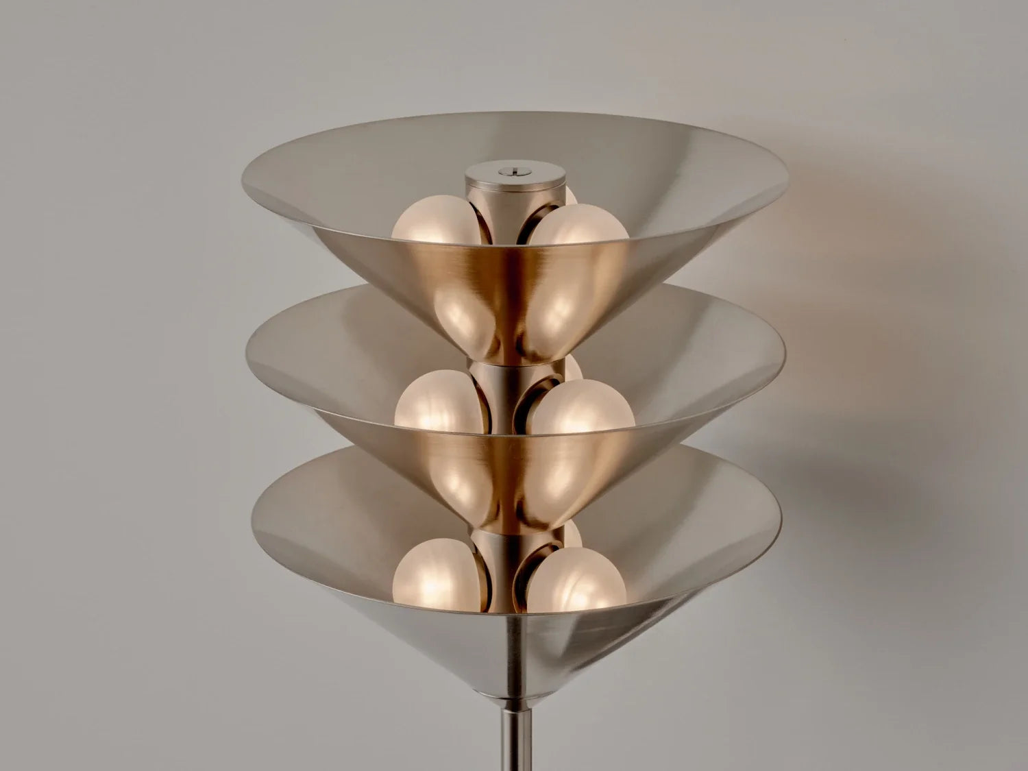 Wall Stack 3 Sconce