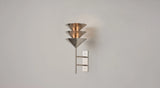 Wall Stack 3 Sconce