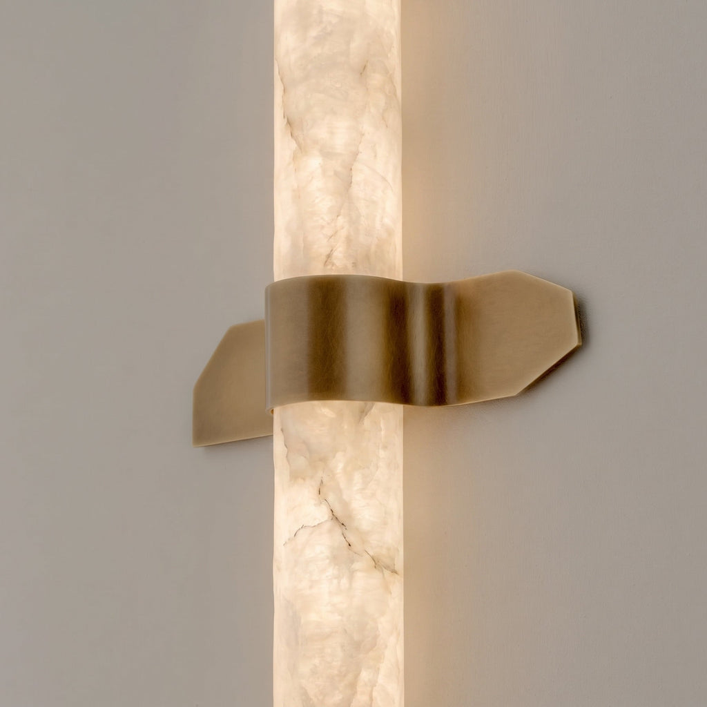 Wall Stitch Sconce