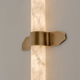 Wall Stitch Sconce