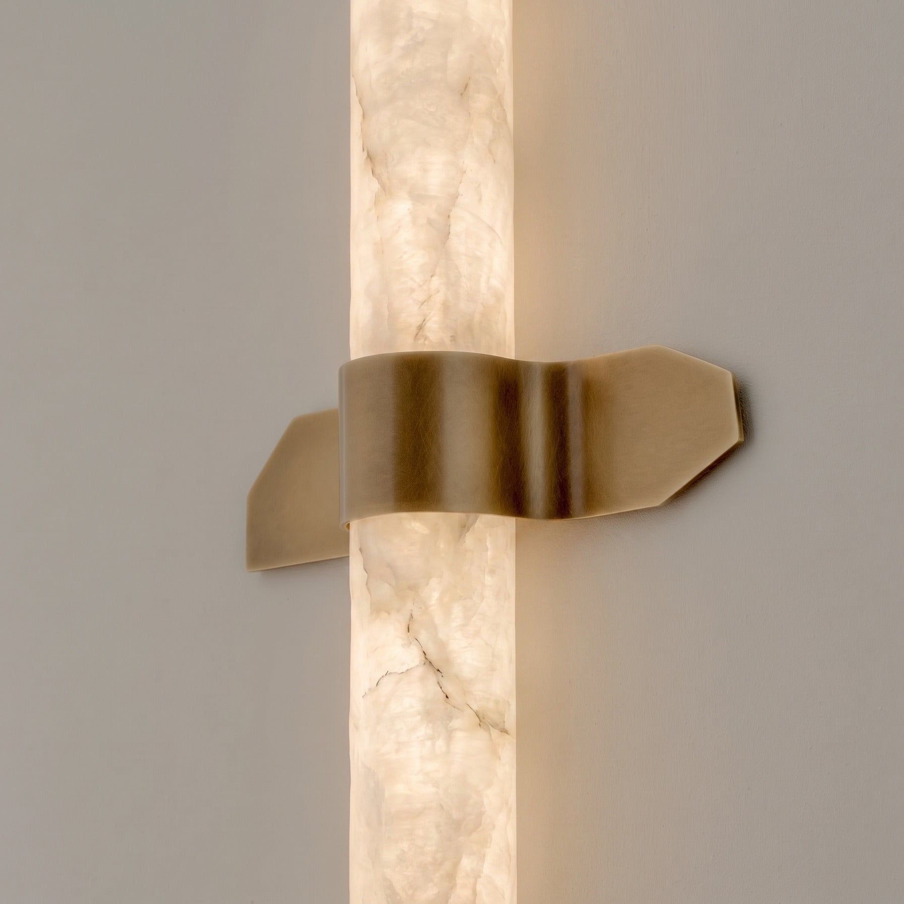 Wall Stitch Sconce