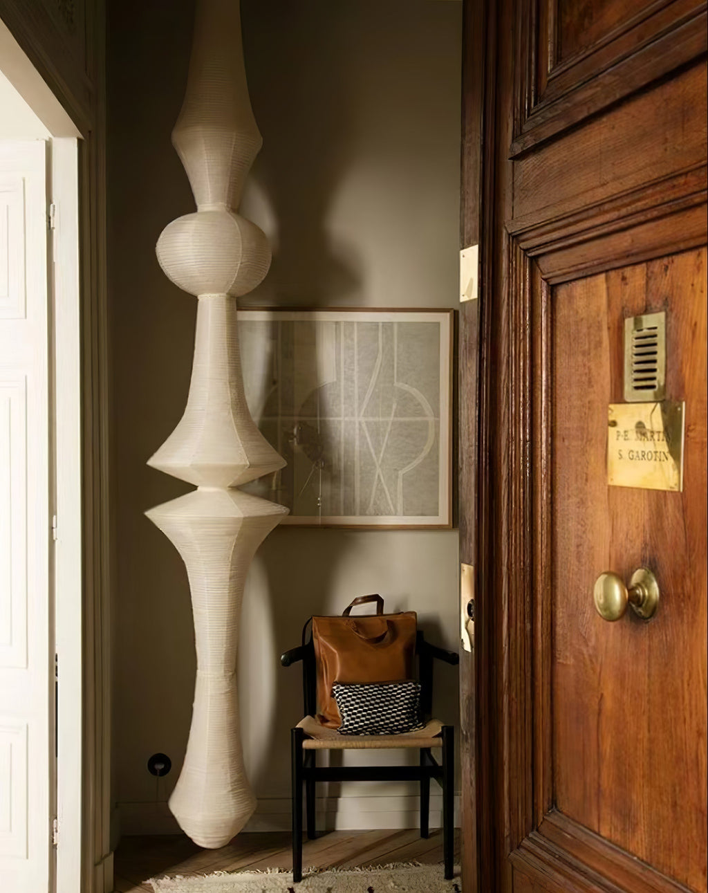 Akari E Plug-in Pendant Lighting