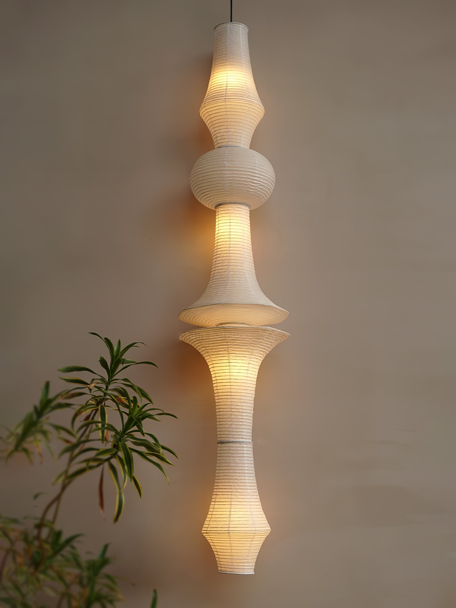 Akari E Plug-in Pendant Lighting