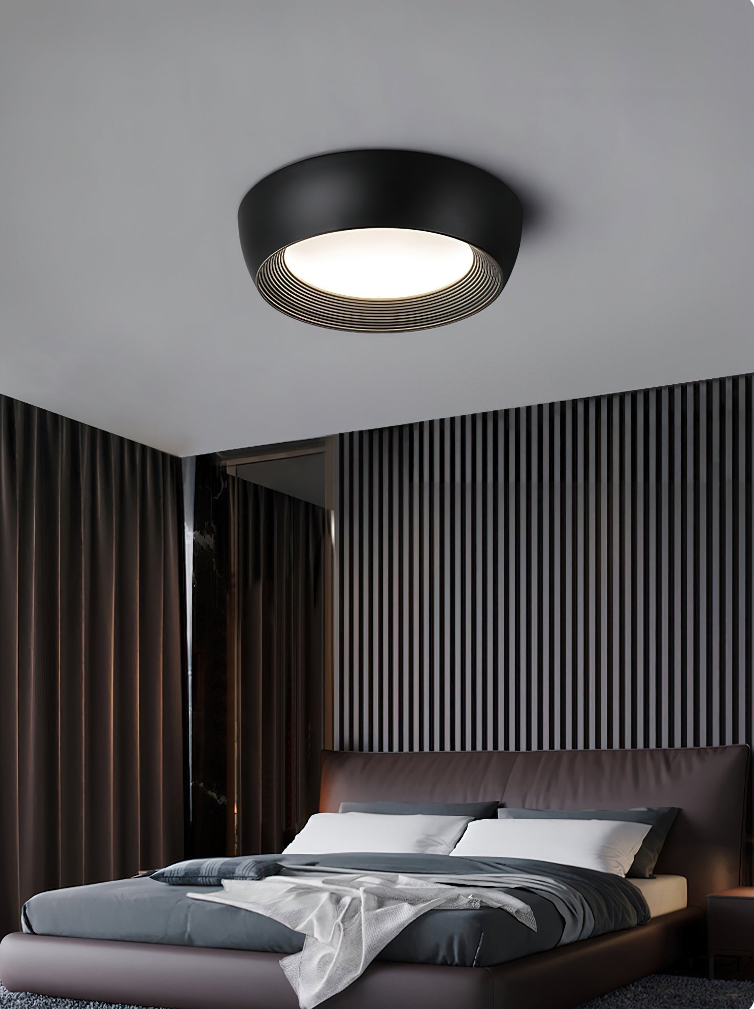 Wedell Ceiling Light
