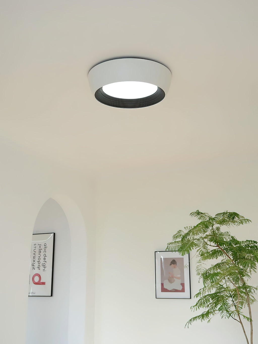 Wedell Ceiling Light