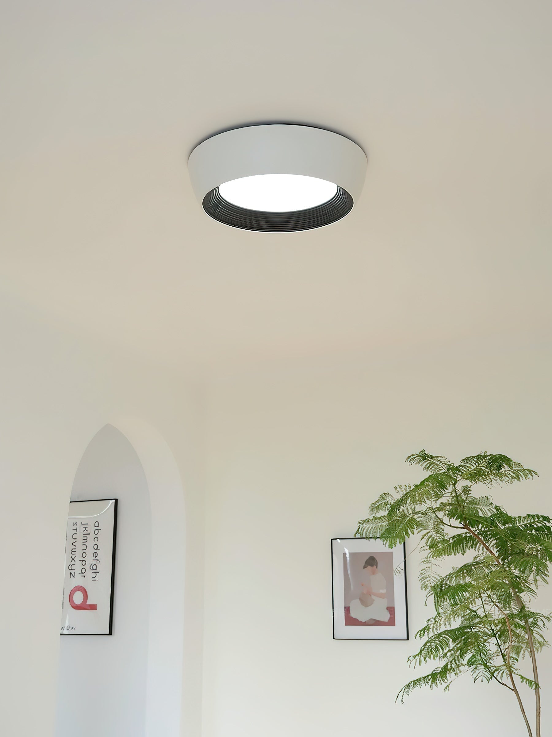 Wedell Ceiling Light