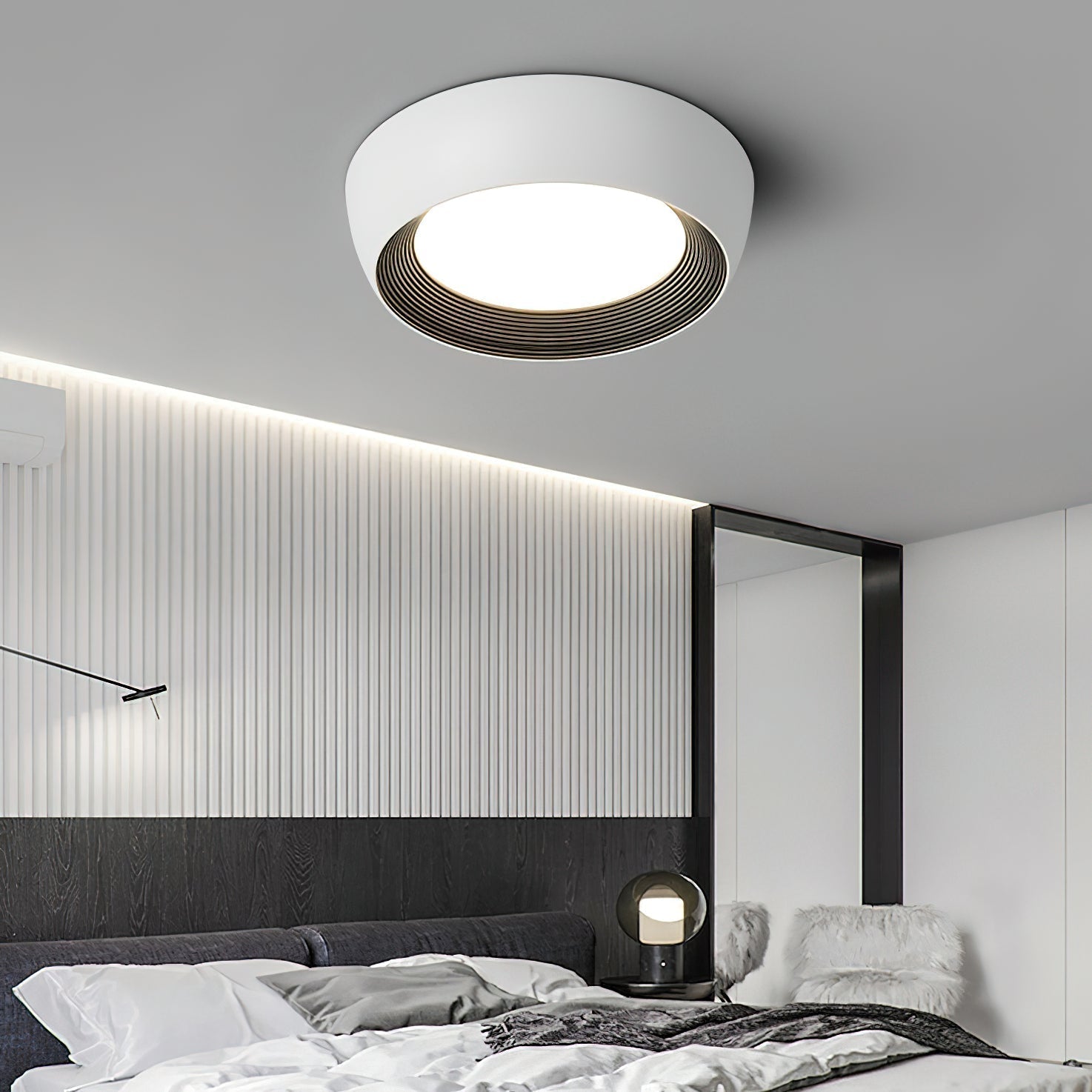 Wedell Ceiling Light