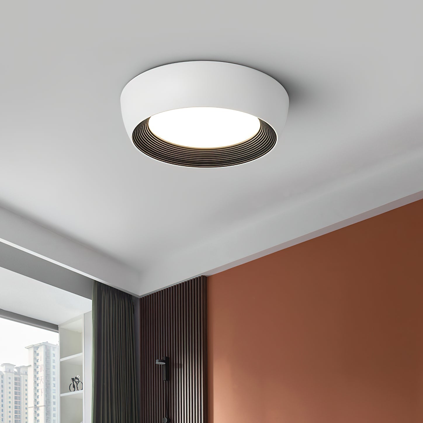 Wedell Ceiling Light