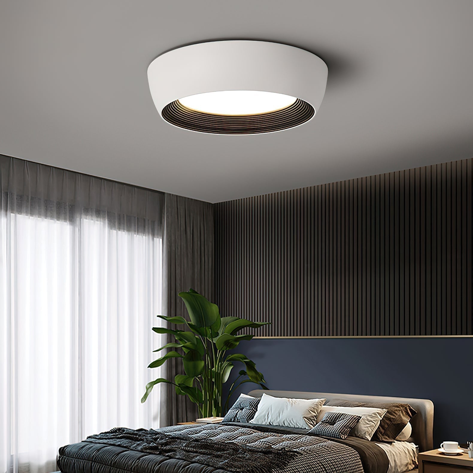 Wedell Ceiling Light
