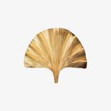 Wells Ginkgo Leaf Sconce