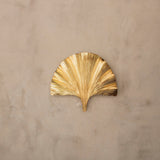 Wells Ginkgo Leaf Sconce