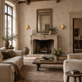 Wells Ginkgo Leaf Sconce