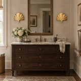 Wells Ginkgo Leaf Sconce