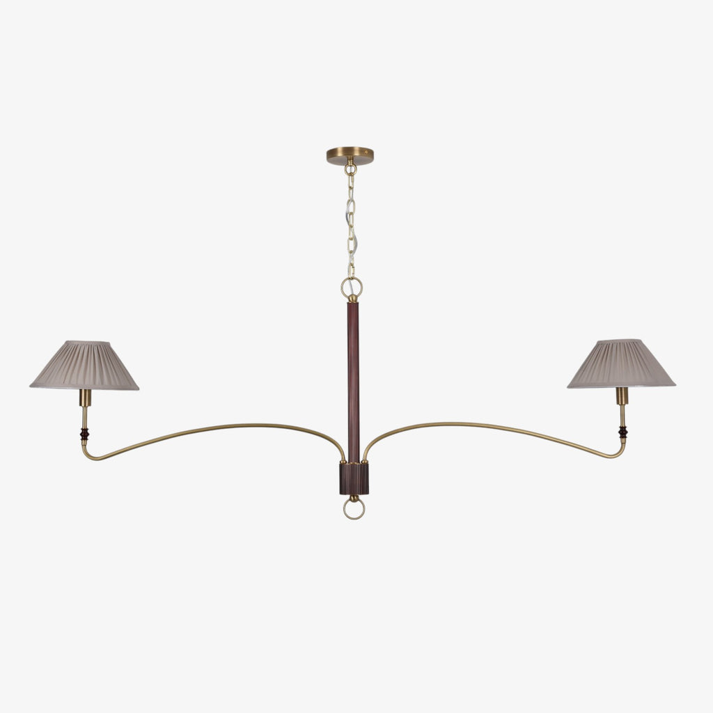 Werner Linear Chandelier