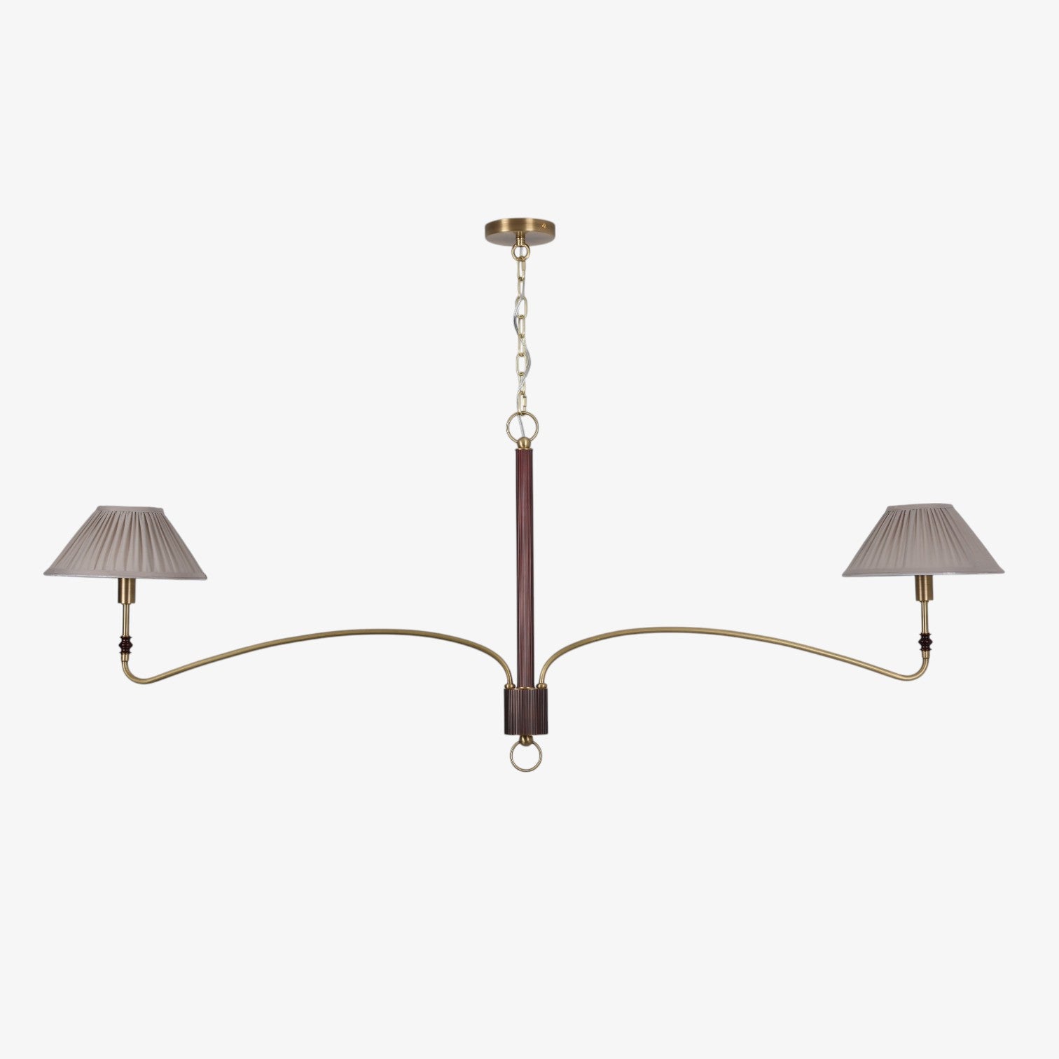 Werner Linear Chandelier