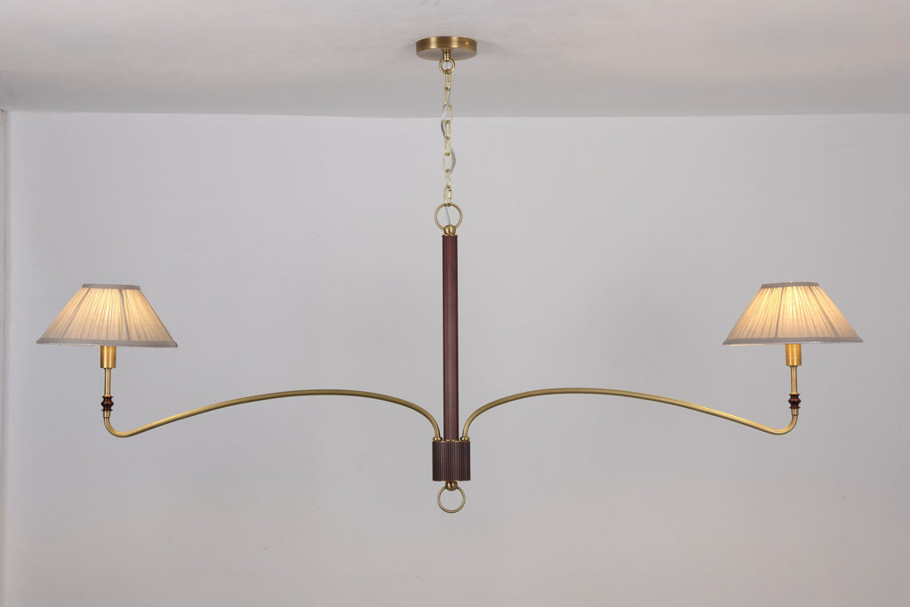 Werner Linear Chandelier