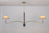 Werner Linear Chandelier