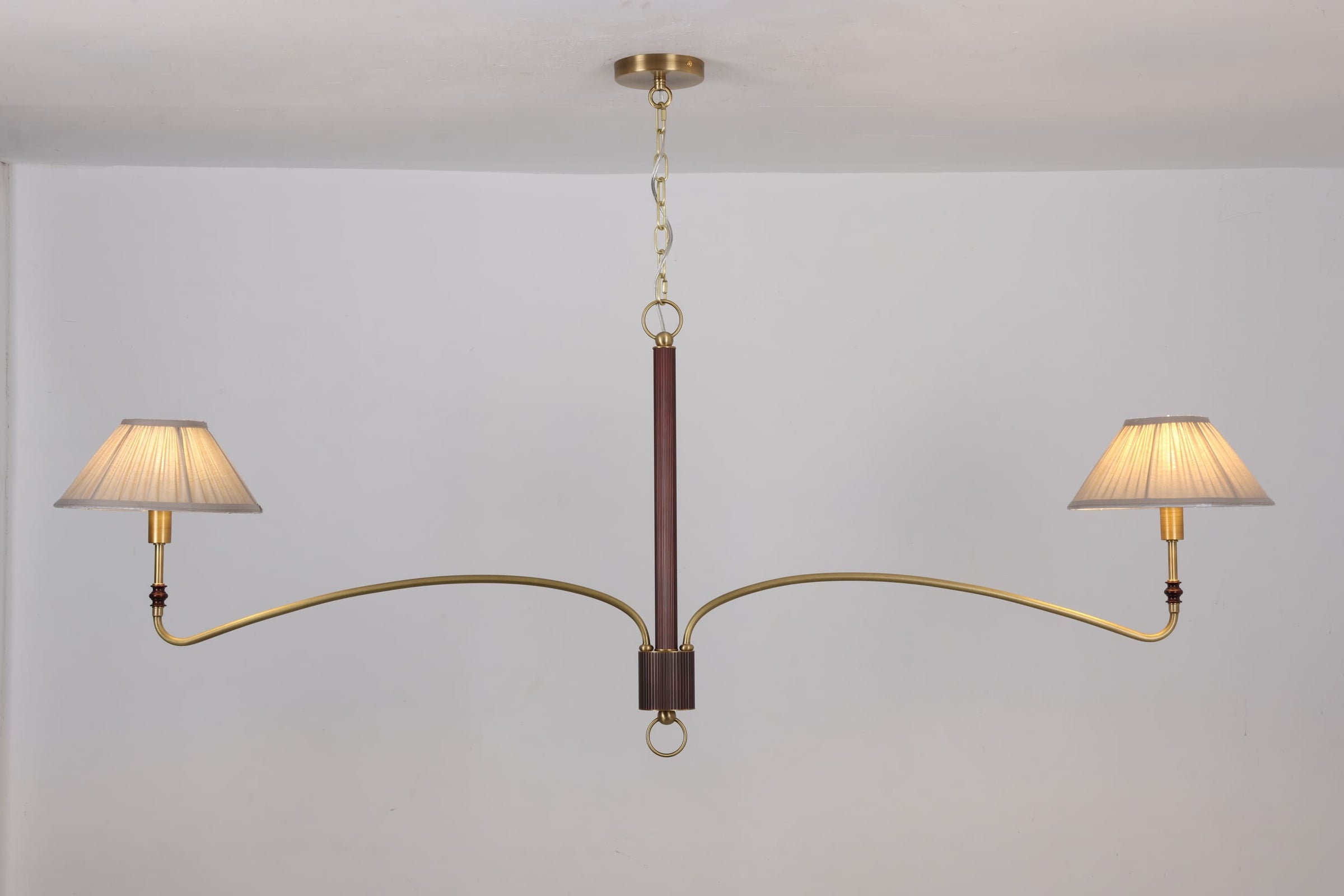 Werner Linear Chandelier