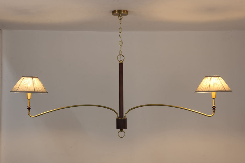 Werner Linear Chandelier
