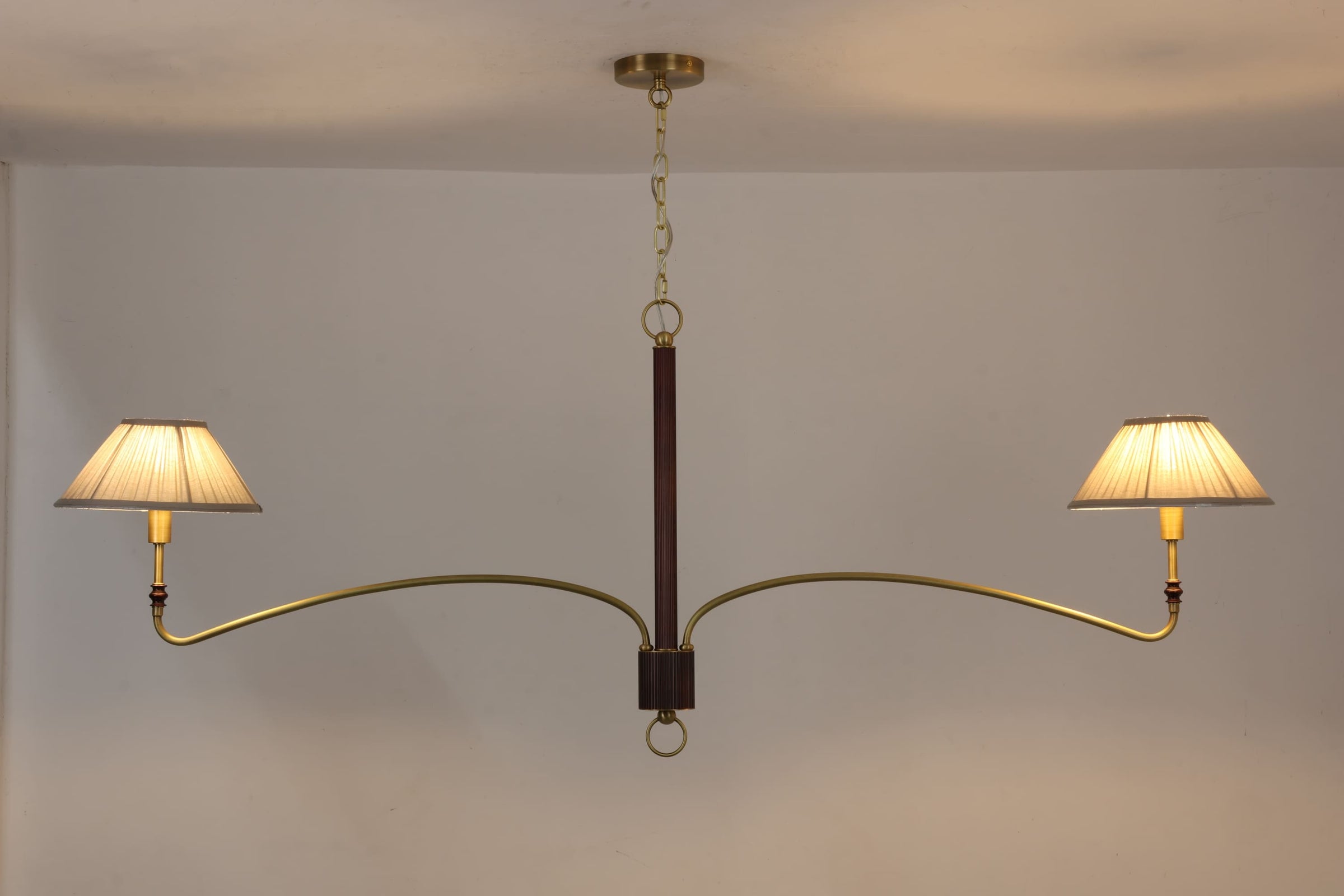 Werner Linear Chandelier