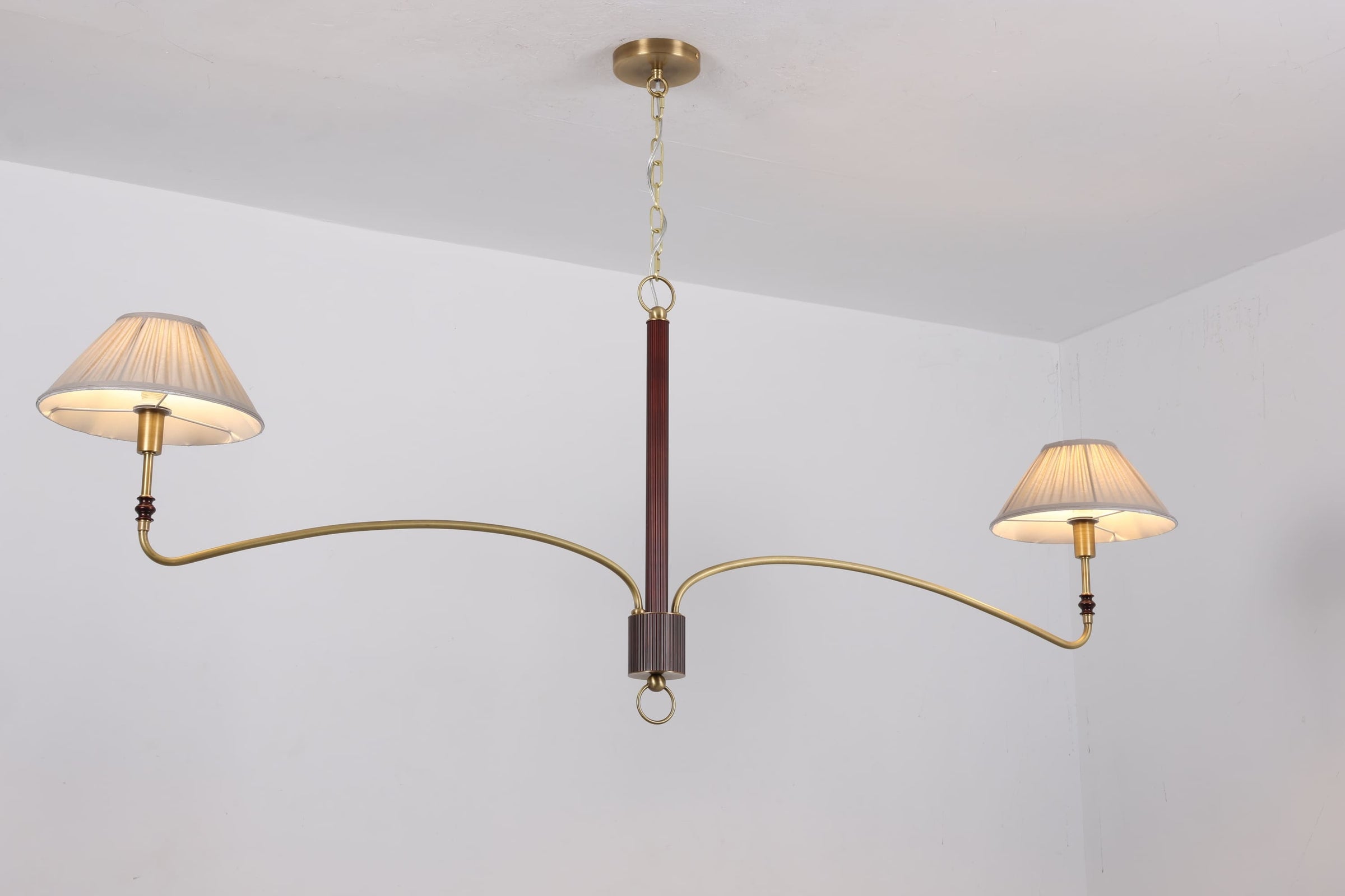 Werner Linear Chandelier