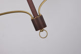 Werner Linear Chandelier