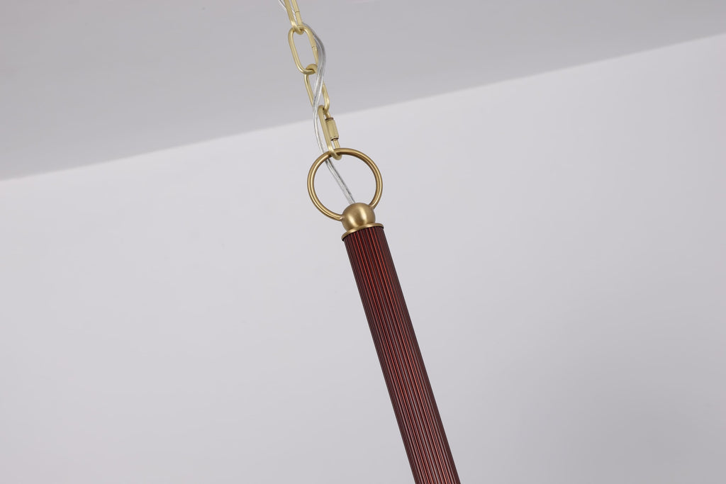 Werner Linear Chandelier