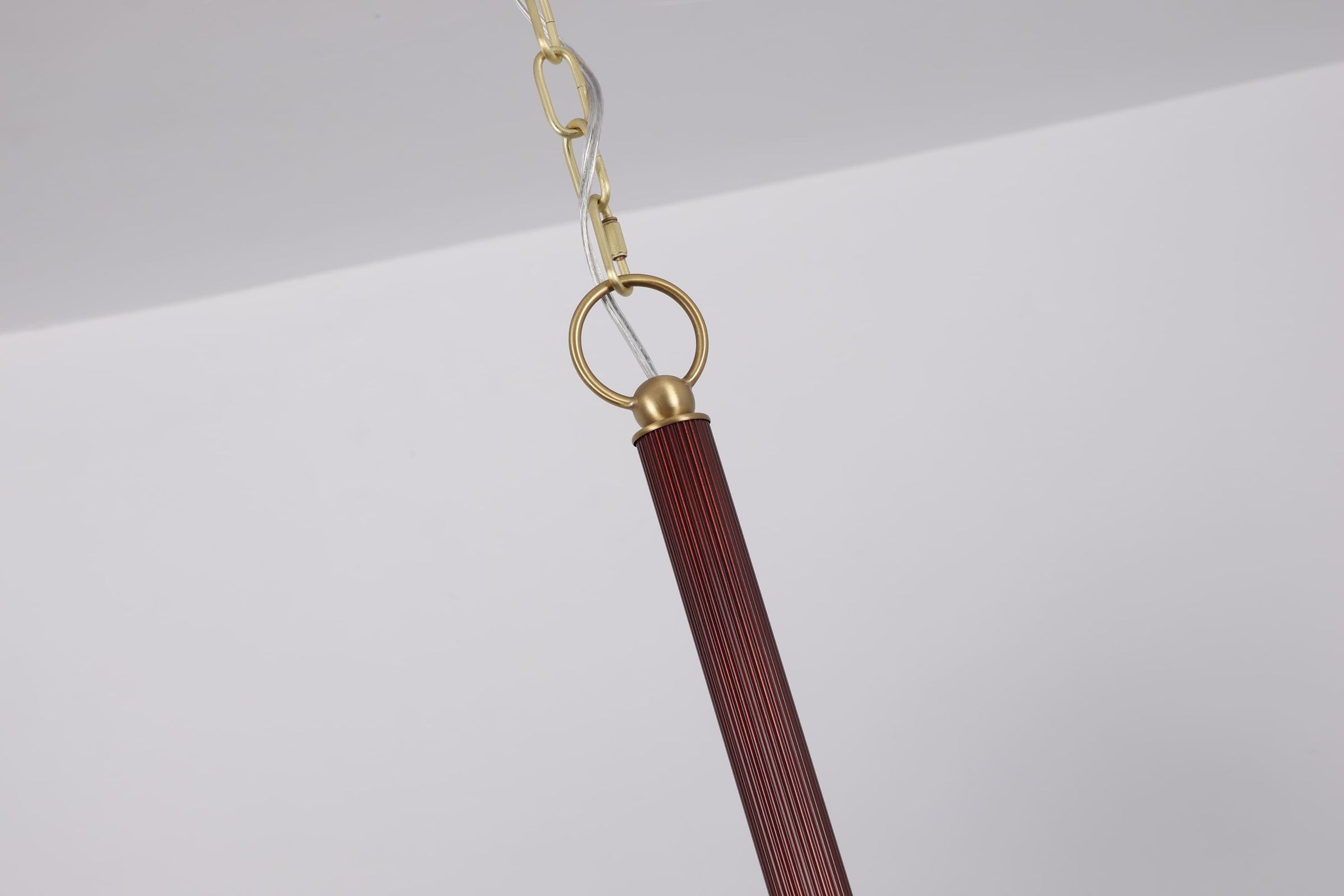 Werner Linear Chandelier