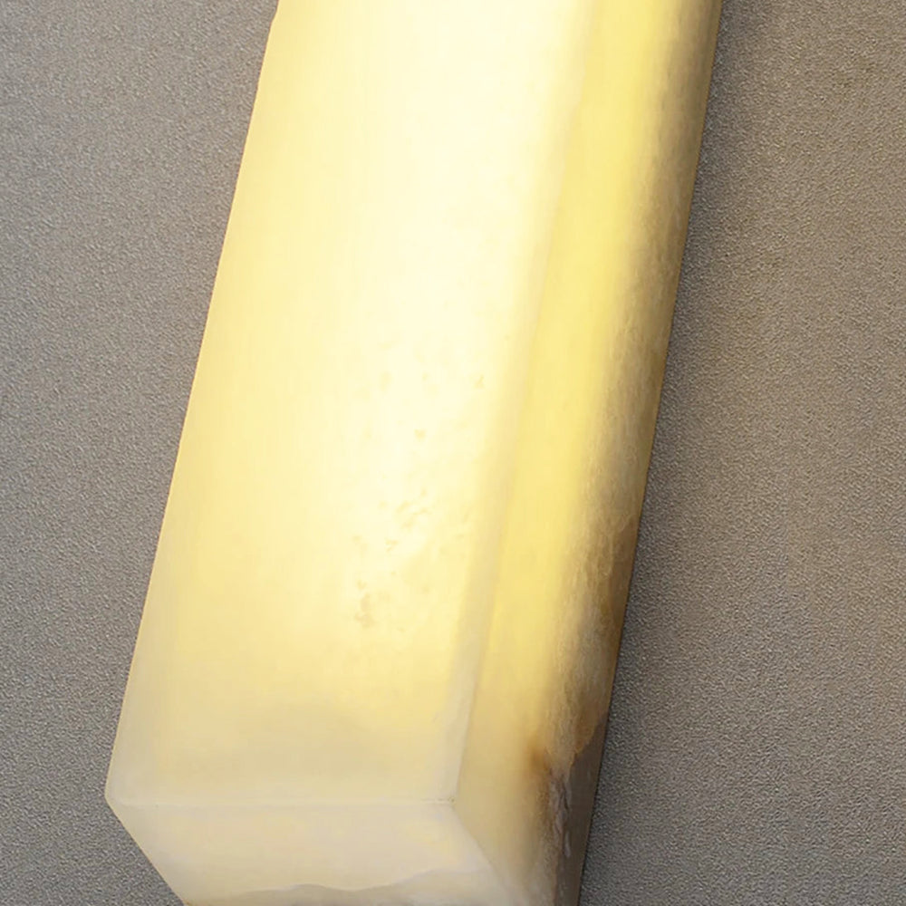 Willow Alabaster Wall Sconce