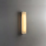 Willow Alabaster Wall Sconce