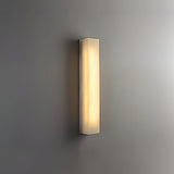 Willow Alabaster Wall Sconce