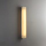 Willow Alabaster Wall Sconce