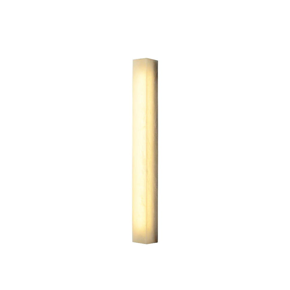 Willow Alabaster Wall Sconce