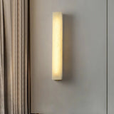 Willow Alabaster Wall Sconce