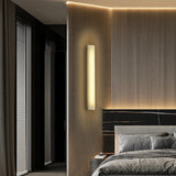 Willow Alabaster Wall Sconce