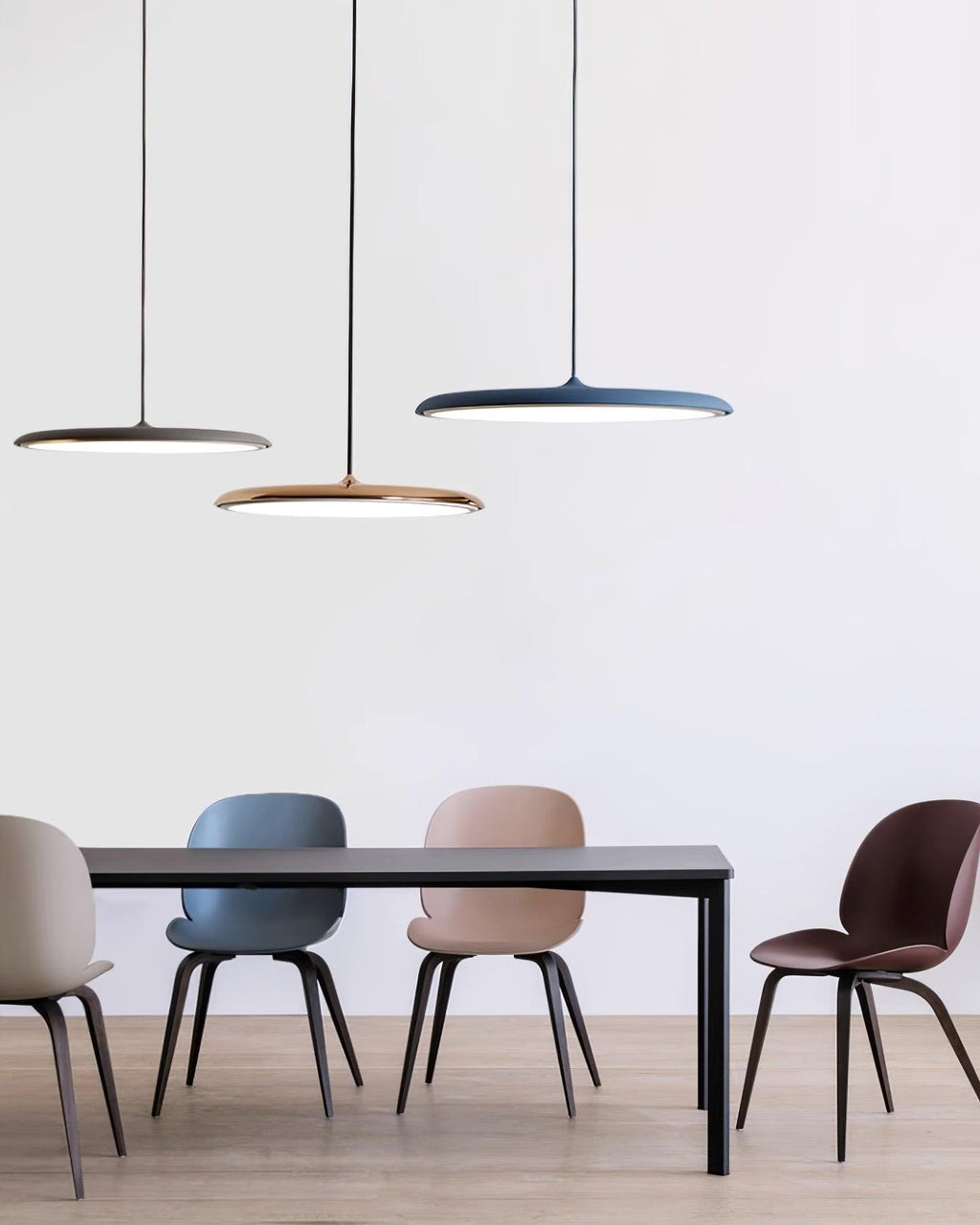 Wini Macaron Pendant Lighting