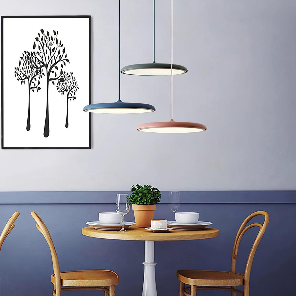 Wini Macaron Pendant Lighting