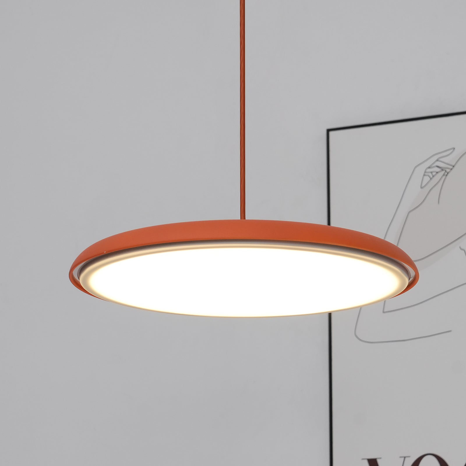 Wini Macaron Pendant Lighting