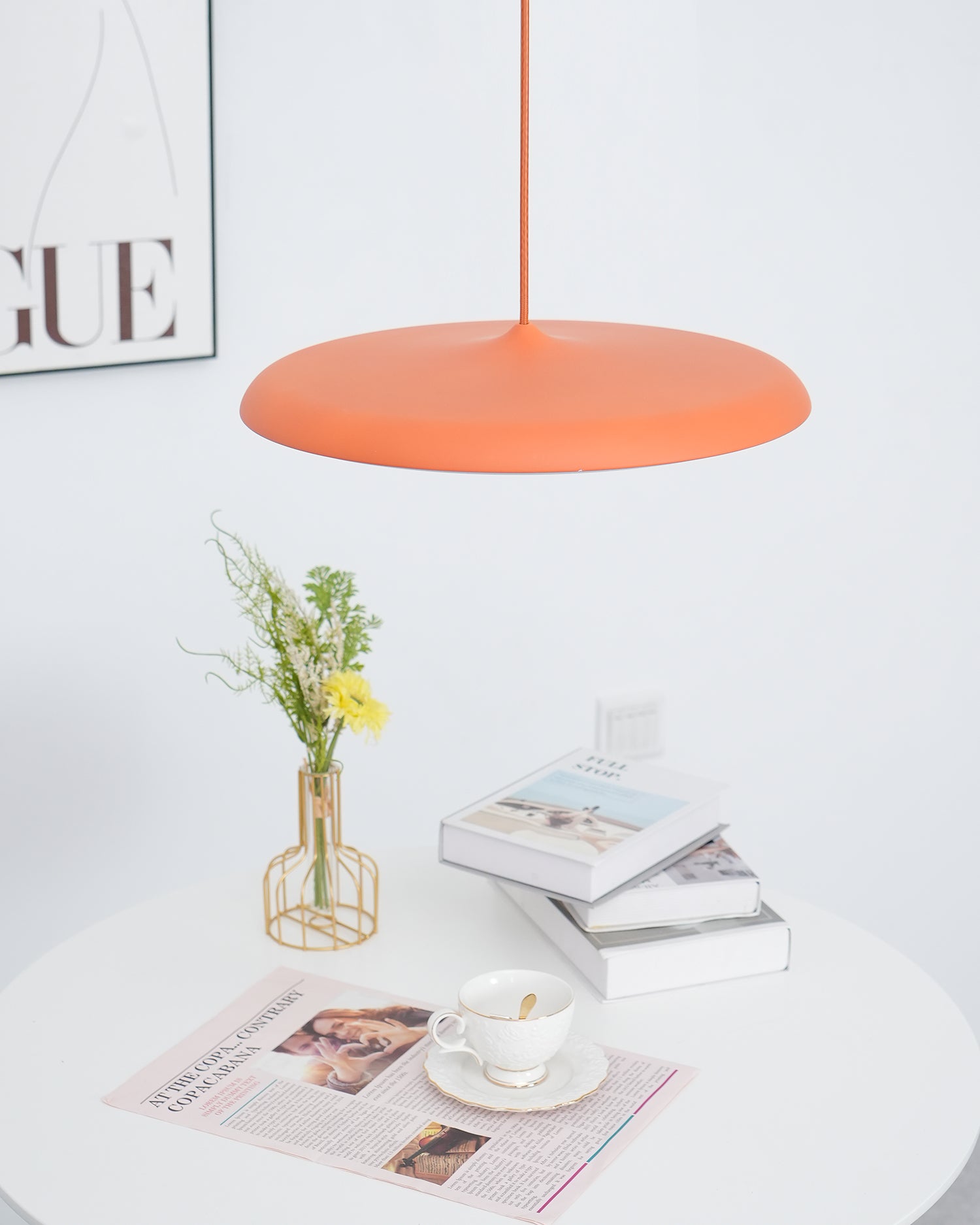 Wini Macaron Pendant Lighting