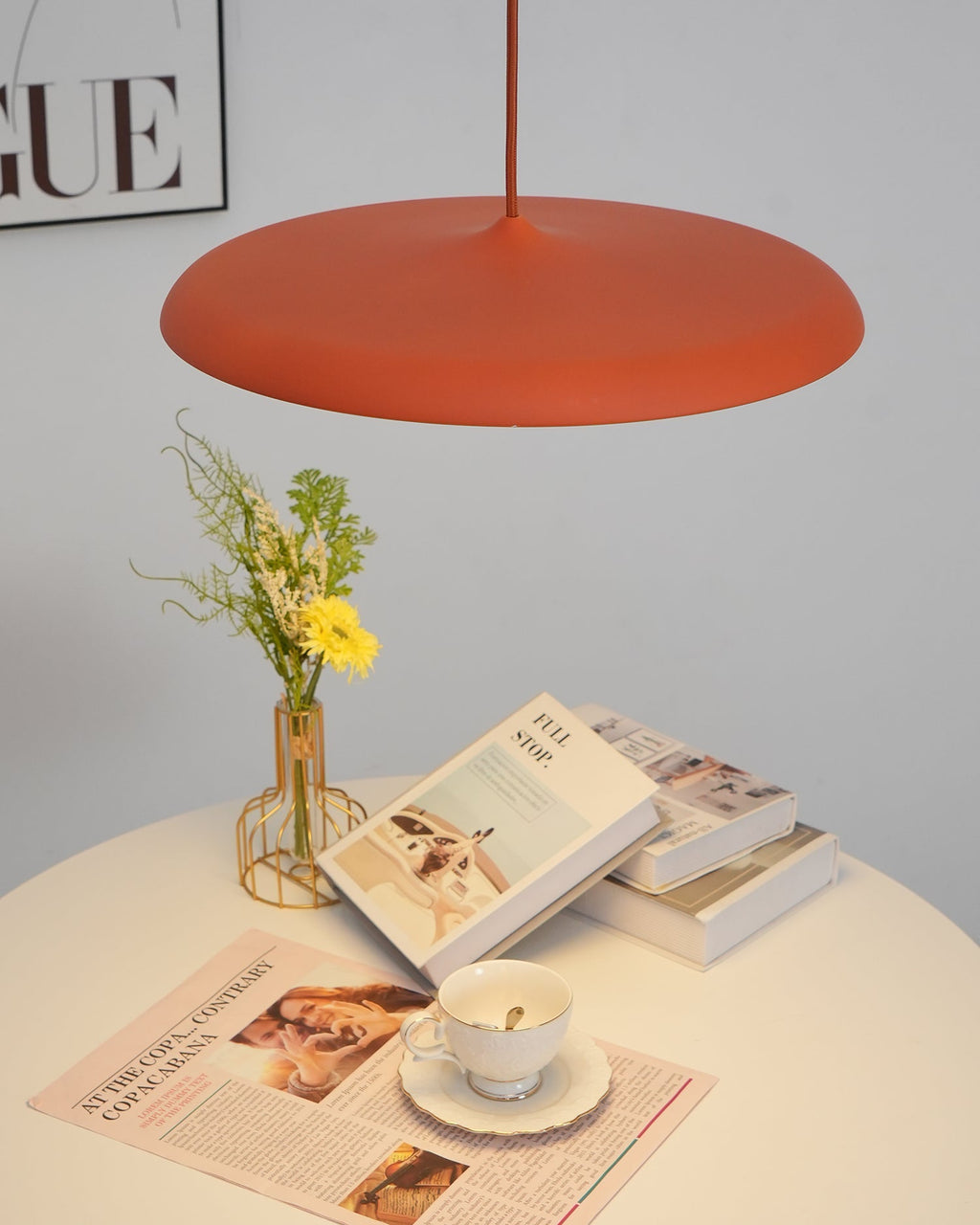 Wini Macaron Pendant Lighting