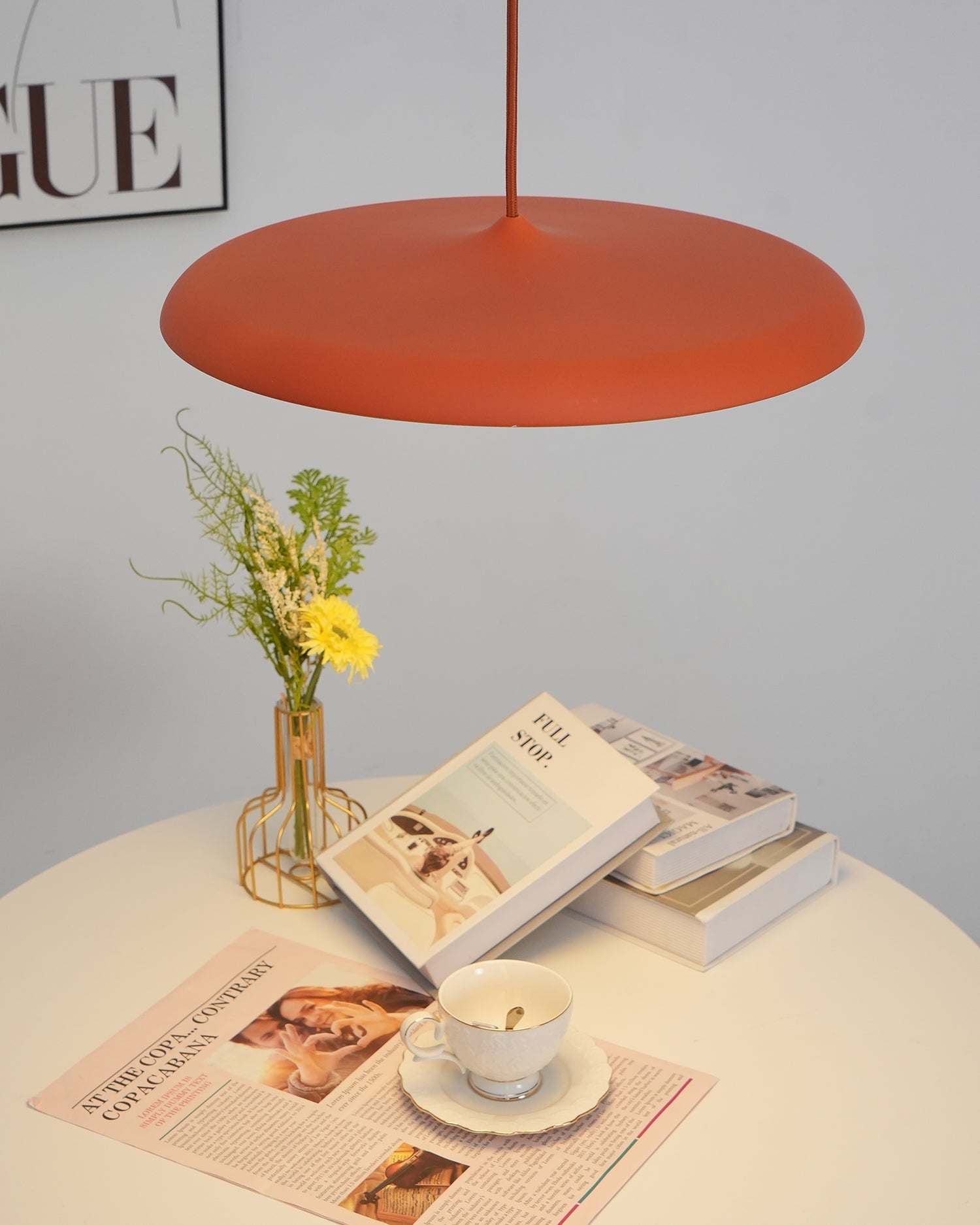 Wini Macaron Pendant Lighting