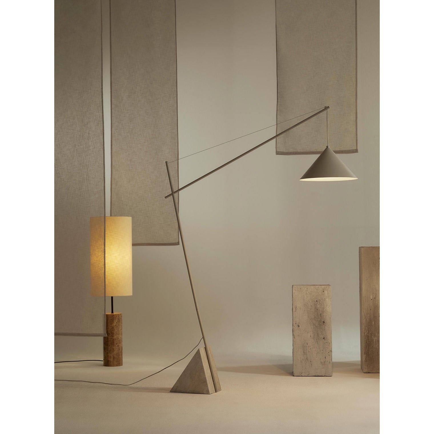 Wippert Floor Lamp