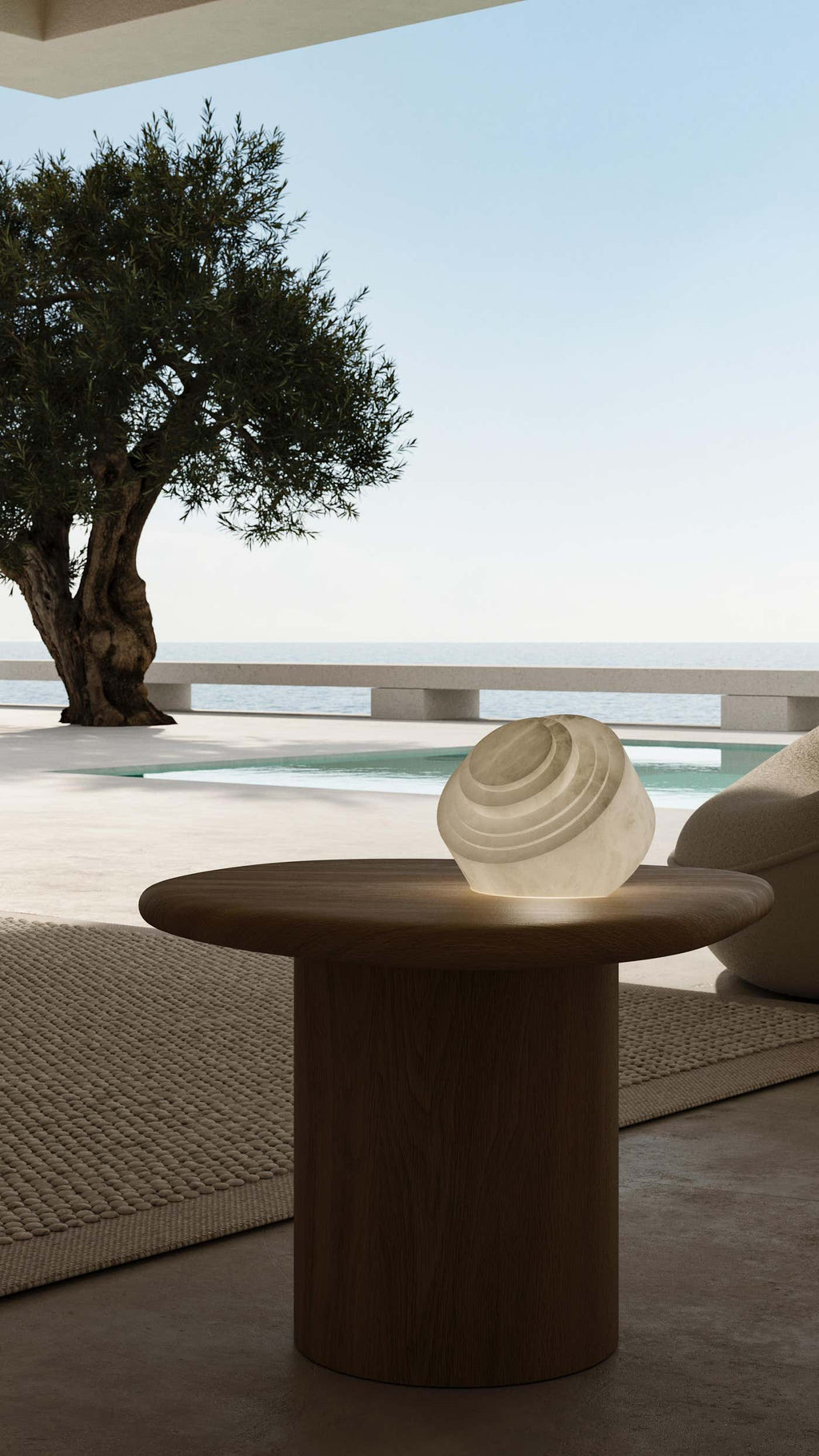 Cala Wireless Table Lamp