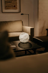 Moon Wireless Table Lamp