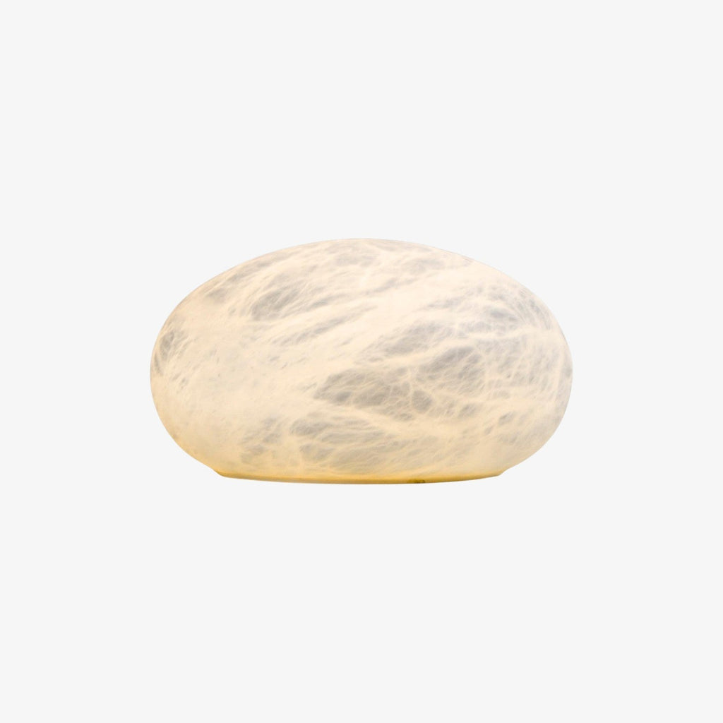 Oval Wireless Table Lamp
